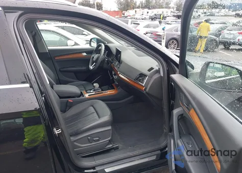 2023 Audi Q5 Premium 40 Tfsi Quattro S Tronic z USA, uszkodzony, nr VIN WA1ABAFYXP2134699